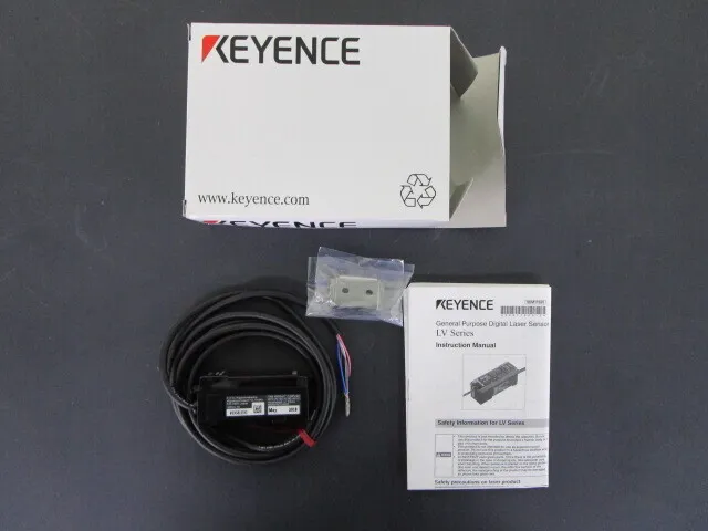 Keyence LV-21A 앰프 유닛