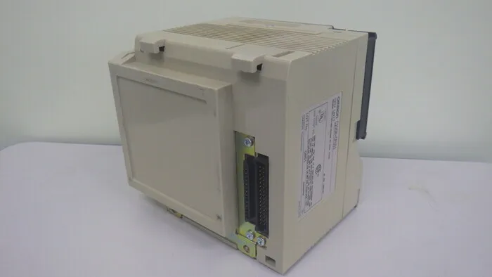 오므론 C200H-CPU01 시퀀서(PLC) 상세 이미지 - ASKINDEX 코리아