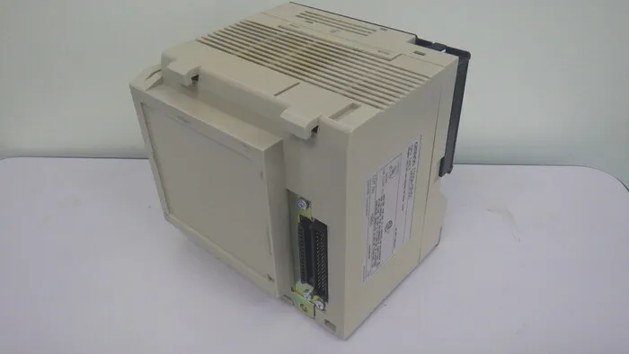 오므론 C200H-CPU01 시퀀서(PLC) 상세 이미지 - ASKINDEX 코리아