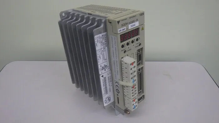 야스카와 전기 SGDH-02BE-R 서보 드라이버