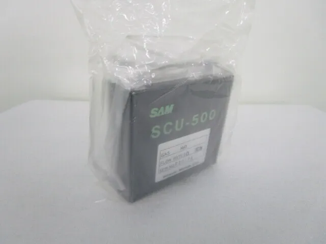 SAM (Hitachi) SCU-500 Mass Flow Controller Detail Image - ASKINDEX Korea