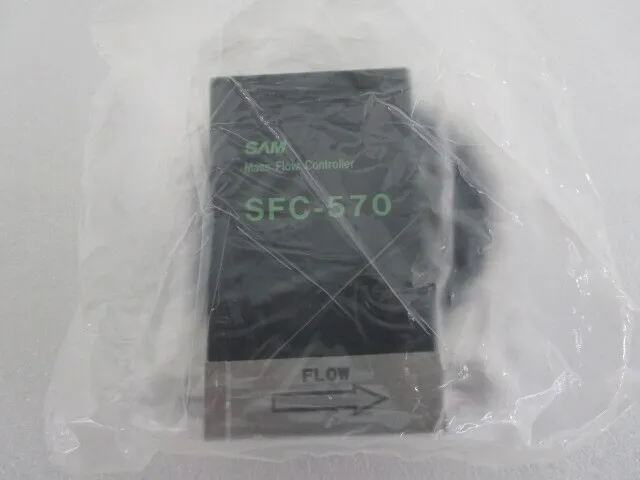 SAM(히타치) SFC570MO-4VQ 매스 플로우 컨트롤러