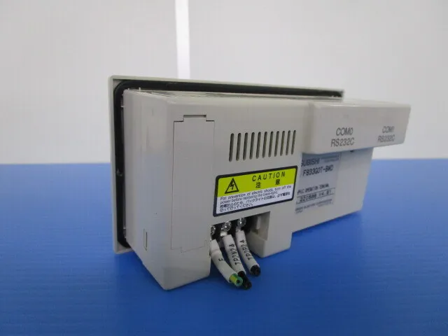 Mitsubishi Electric F933GOT-BWD touch panel Detail Image - ASKINDEX Korea