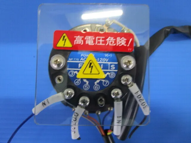 ULVAC GP-1SRY Pirani vacuum gauge Detail Image - ASKINDEX Korea