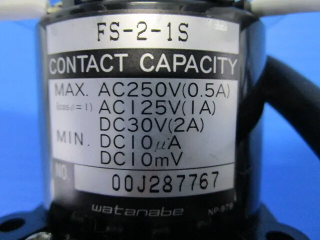 ULVAC GP-1SRY Pirani vacuum gauge Detail Image - ASKINDEX Korea