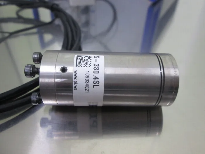 P.I. E-501.00/S-330.4SL Modular Piezo Controller Set Detail Image - ASKINDEX Korea