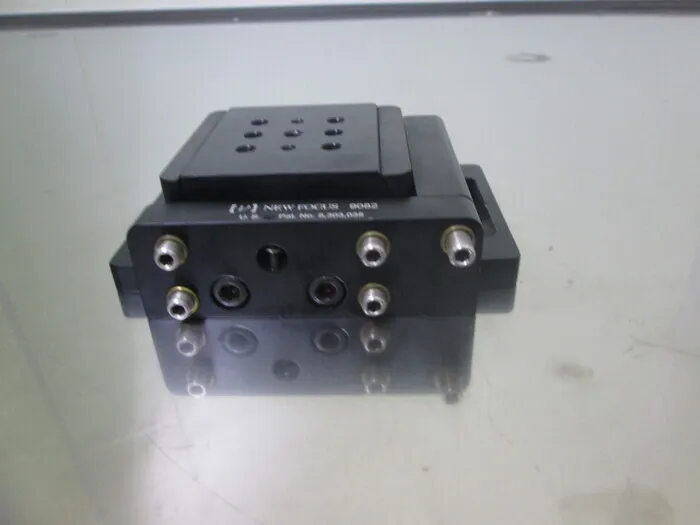 MKS 9082 5-axis optical stage Detail Image - ASKINDEX Korea