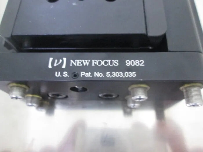 MKS 9082 5-axis optical stage Detail Image - ASKINDEX Korea