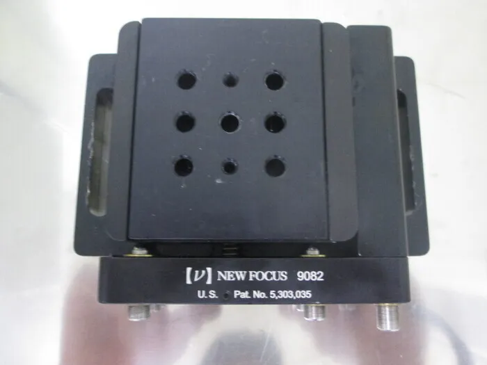 MKS 9082 5-axis optical stage Detail Image - ASKINDEX Korea