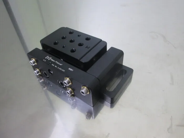 MKS 9081 5축 광학 스테이지