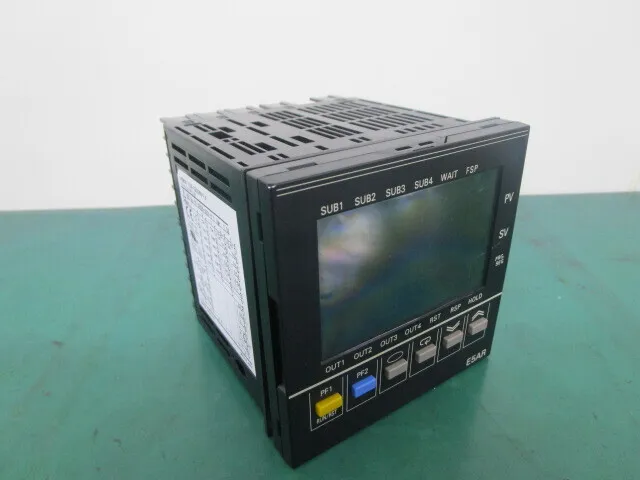 오므론 E5AR-TQCE3MB-FLK 디지털 조절계