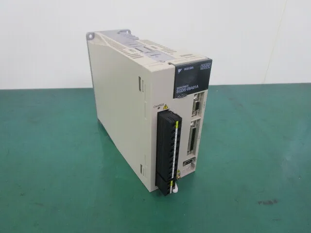 야스카와 전기 SGDS-08A01A AC 서보 드라이버 상세 이미지 - ASKINDEX 코리아