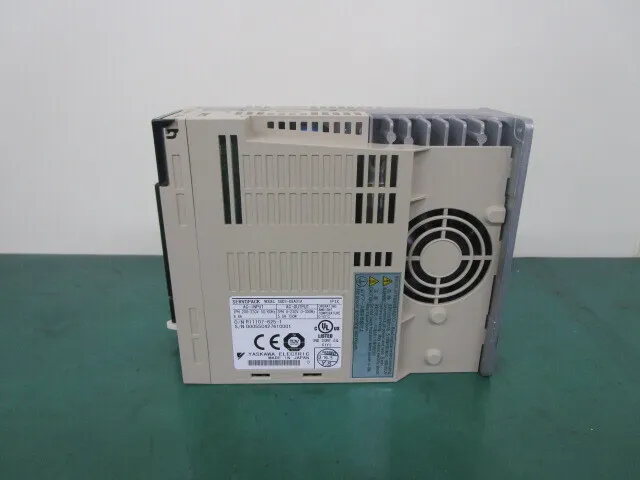 야스카와 전기 SGDS-08A01A AC 서보 드라이버 상세 이미지 - ASKINDEX 코리아