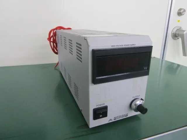 Matsusada Precision HJPM-3P5-LW High Voltage Power Supply Detail Image - ASKINDEX Korea