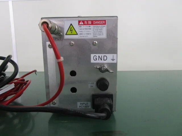 Matsusada Precision HJPM-3P5-LW High Voltage Power Supply Detail Image - ASKINDEX Korea
