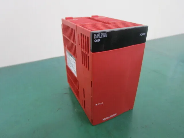 미쓰비시 Q61P 시퀀서(전원 유닛)