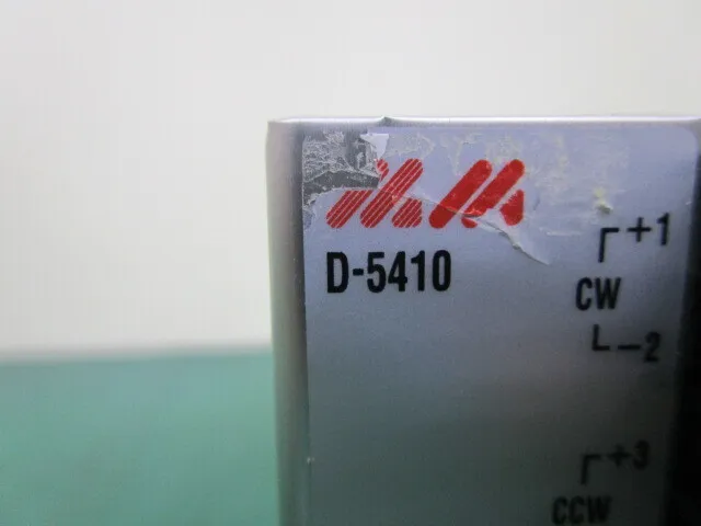 Melek D-5410 Motor Driver Detail Image - ASKINDEX Korea