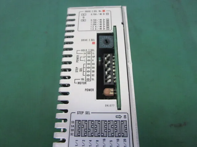 Melek D-5410 Motor Driver Detail Image - ASKINDEX Korea