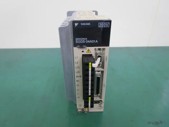 야스카와 전기 SGDS-04A01A AC 서보 드라이버 상세 이미지 - ASKINDEX 코리아