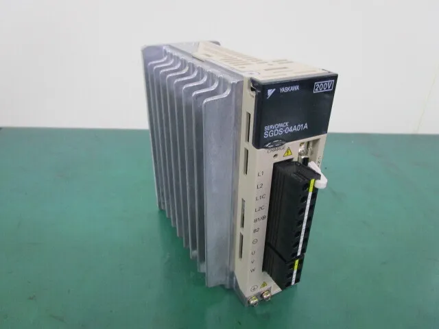야스카와 전기 SGDS-04A01A AC 서보 드라이버