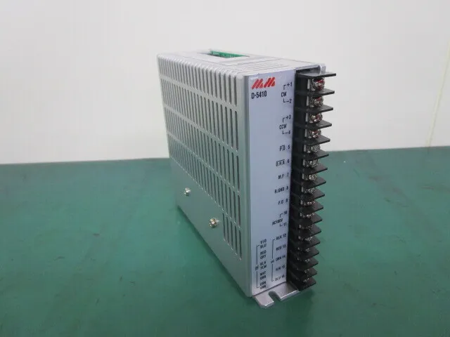 Melek D-5410 Motor Driver Detail Image - ASKINDEX Korea