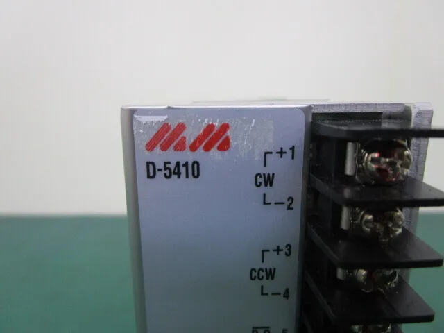 Melek D-5410 Motor Driver Detail Image - ASKINDEX Korea