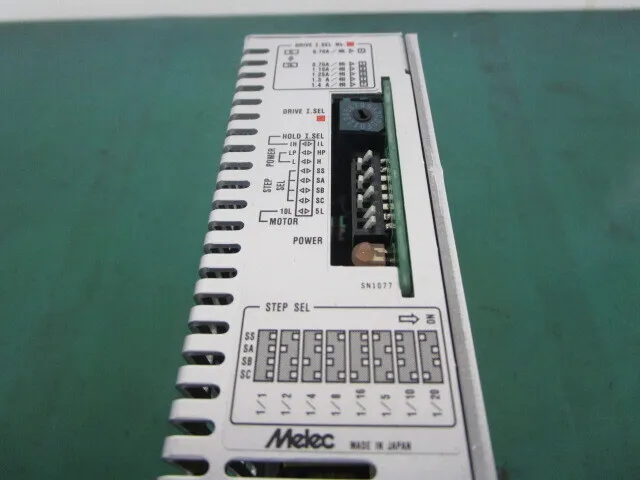 Melek D-5410 Motor Driver Detail Image - ASKINDEX Korea