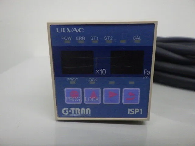 ULVAC ISP1 Vacuum gauge (set) Detail Image - ASKINDEX Korea