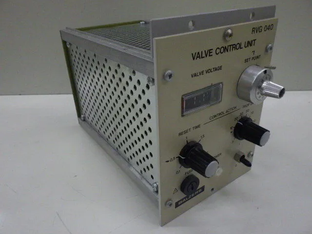 발저스 RVG040 진공 게이지