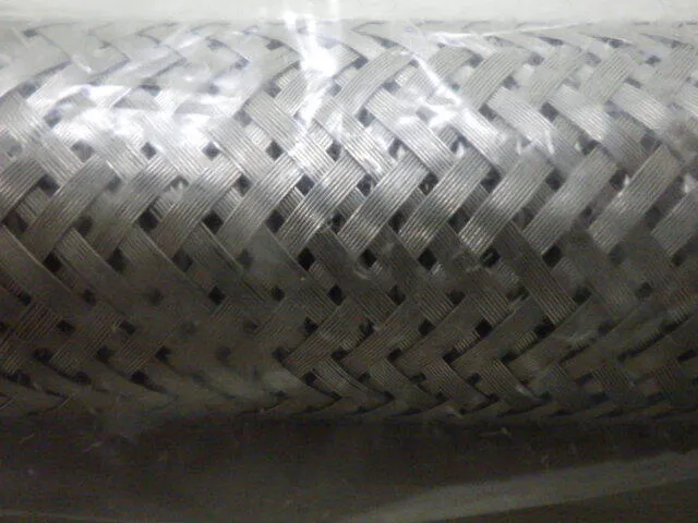 Edwards  Flexible hose (with braid) Detail Image - ASKINDEX Korea