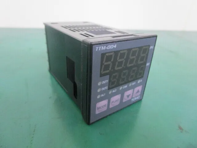 동방전자 TTM-004 P-A 온도 컨트롤러 (디지털 온도 조절계)
