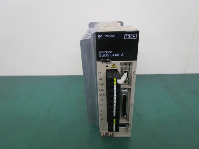 야스카와 전기 SGDS-04A01A AC 서보 드라이버 상세 이미지 - ASKINDEX 코리아