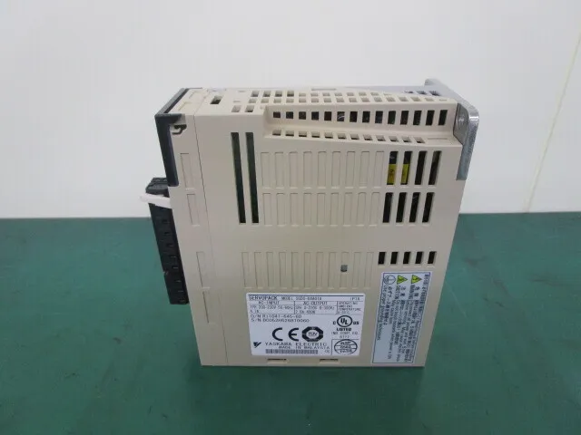 야스카와 전기 SGDS-04A01A AC 서보 드라이버 상세 이미지 - ASKINDEX 코리아