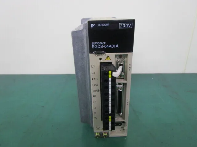야스카와 전기 SGDS-04A01A AC 서보 드라이버 상세 이미지 - ASKINDEX 코리아