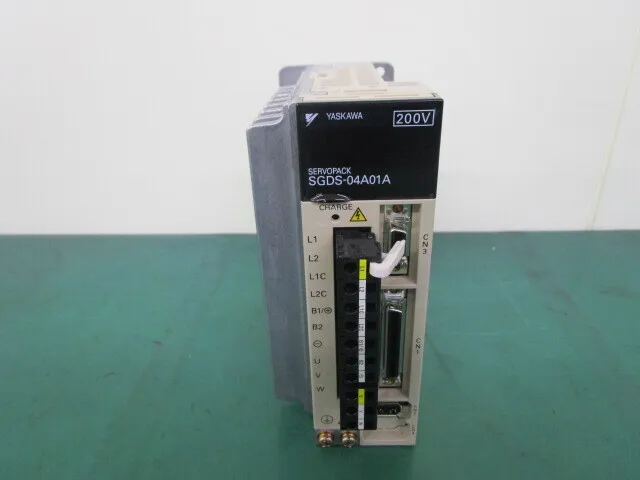 야스카와 전기 SGDS-04A01A AC 서보 드라이버 상세 이미지 - ASKINDEX 코리아