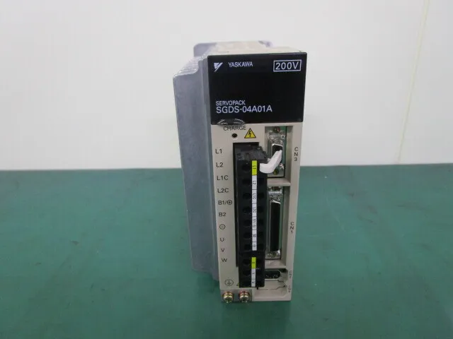 야스카와 전기 SGDS-04A01A AC 서보 드라이버 상세 이미지 - ASKINDEX 코리아