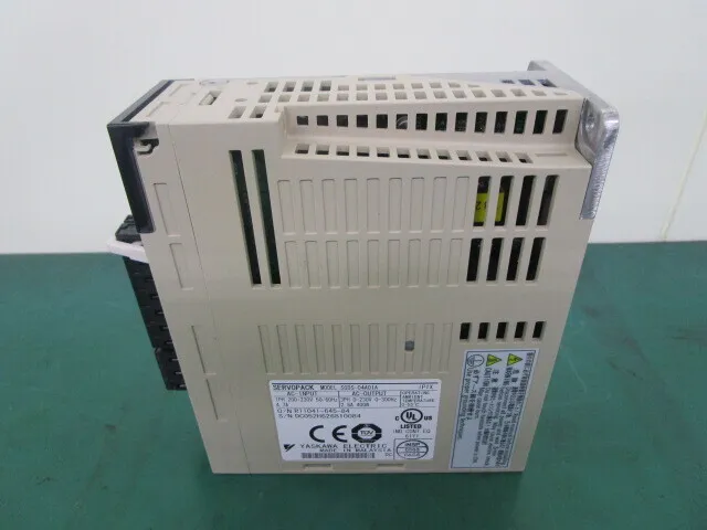 야스카와 전기 SGDS-04A01A AC 서보 드라이버 상세 이미지 - ASKINDEX 코리아