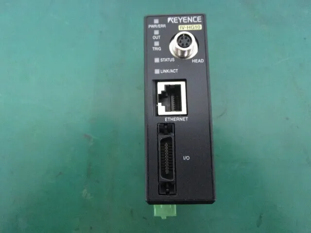 Keyence IV-HG10 Image Sensor Detail Image - ASKINDEX Korea