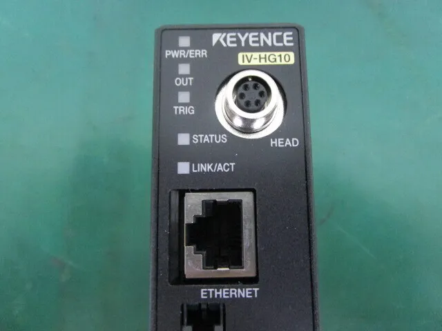 Keyence IV-HG10 Image Sensor Detail Image - ASKINDEX Korea