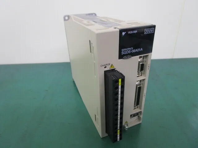 야스카와 전기 SGDS-08A01A AC 서보 드라이버 상세 이미지 - ASKINDEX 코리아