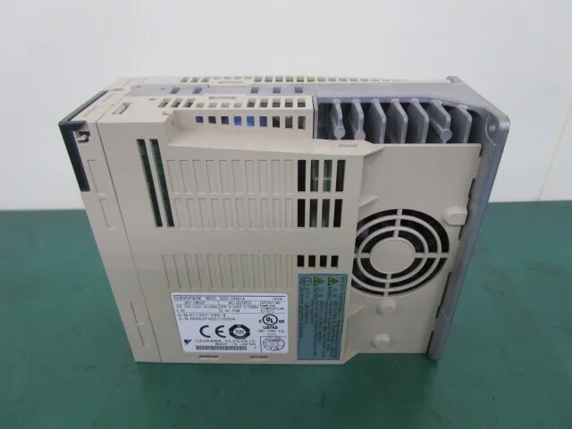 야스카와 전기 SGDS-08A01A AC 서보 드라이버 상세 이미지 - ASKINDEX 코리아
