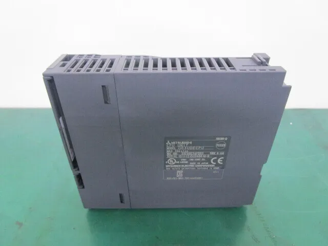 Mitsubishi Electric Q03UDECPU Sequencer (CPU unit) Detail Image - ASKINDEX Korea