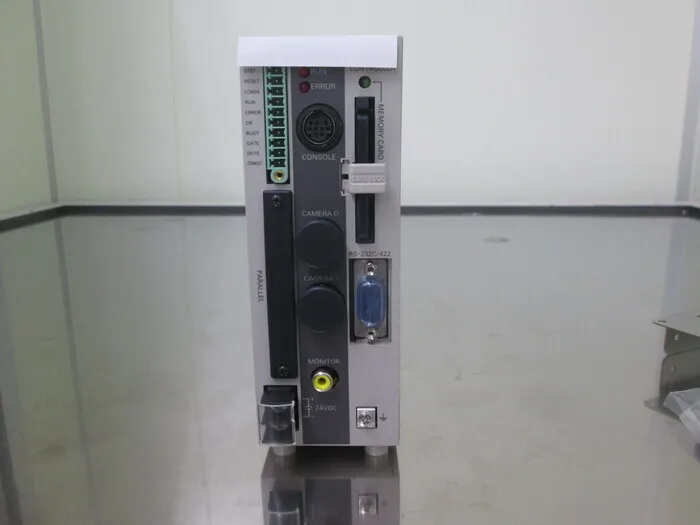 Omron F160-C10V2 Visual Sensor Controller Detail Image - ASKINDEX Korea