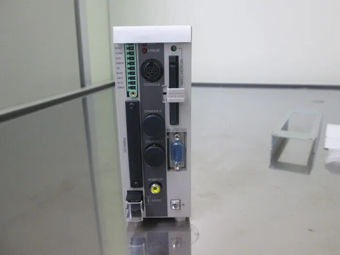 Omron F160-C10V2 Visual Sensor Controller Detail Image - ASKINDEX Korea