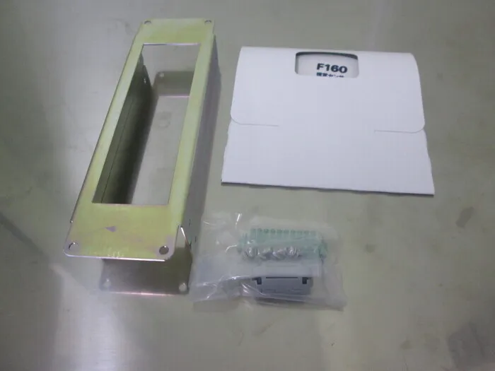Omron F160-C10V2 Visual Sensor Controller Detail Image - ASKINDEX Korea