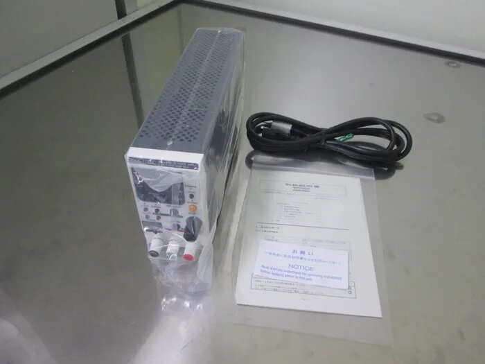 다카사 제작소 KX-S-100-L 직류 전원 공급 장치