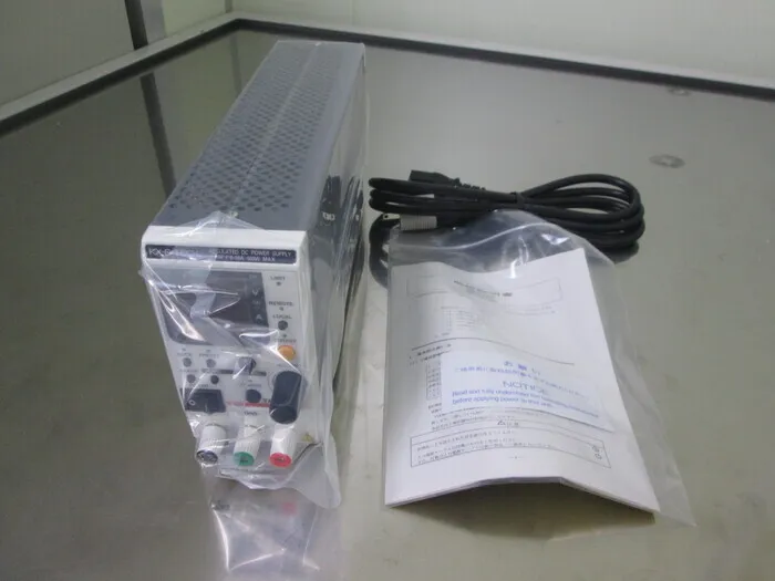 Takasago Manufacturing Co., Ltd. KX-S-100-L DC Power Supply Detail Image - ASKINDEX Korea