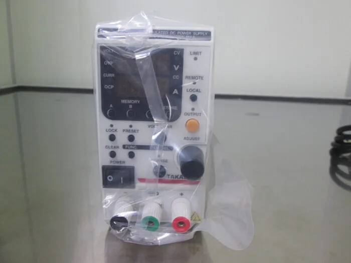 Takasago Manufacturing Co., Ltd. KX-S-100-L DC Power Supply Detail Image - ASKINDEX Korea