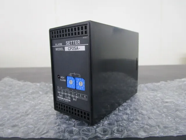 시마덴 CP2SA-40202-0 알람 유닛