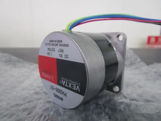 Oriental Motor PH266-01 Stepping motor Detail Image - ASKINDEX Korea